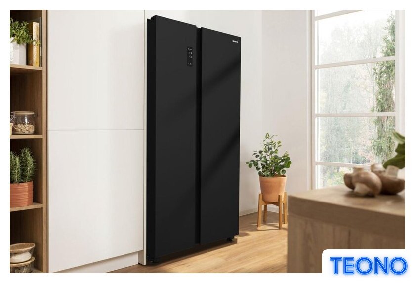 Холодильник side by side Gorenje NRR9185EABXL - Изображение №5 — Интернет-магазин Teono.by