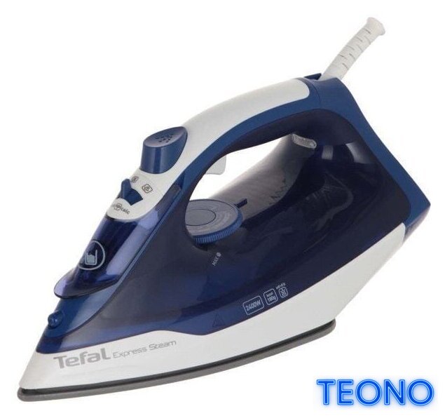Утюг Tefal FV2838E0 - Изображение №1 — Интернет-магазин Teono.by
