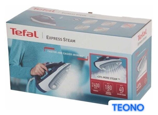 Утюг Tefal FV2838E0 - Изображение №8 — Интернет-магазин Teono.by