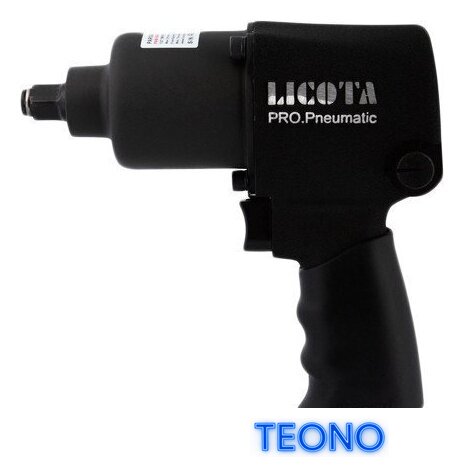 Пневматический гайковерт Licota PAW-04006R - Изображение №1 — Интернет-магазин Teono.by