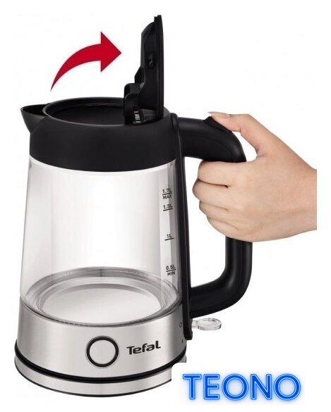 Электрический чайник Tefal KI750D30 - Изображение №4 — Интернет-магазин Teono.by