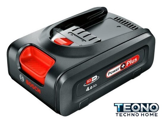 Аккумулятор Bosch PBA PowerPlus 1607A350T0 (18В/4 Ah) - Изображение №1 — Интернет-магазин Teono.by