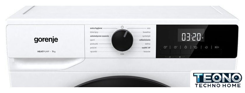 Сушильная машина Gorenje G200 D2HNE7D/PL - Изображение №6 — Интернет-магазин Teono.by