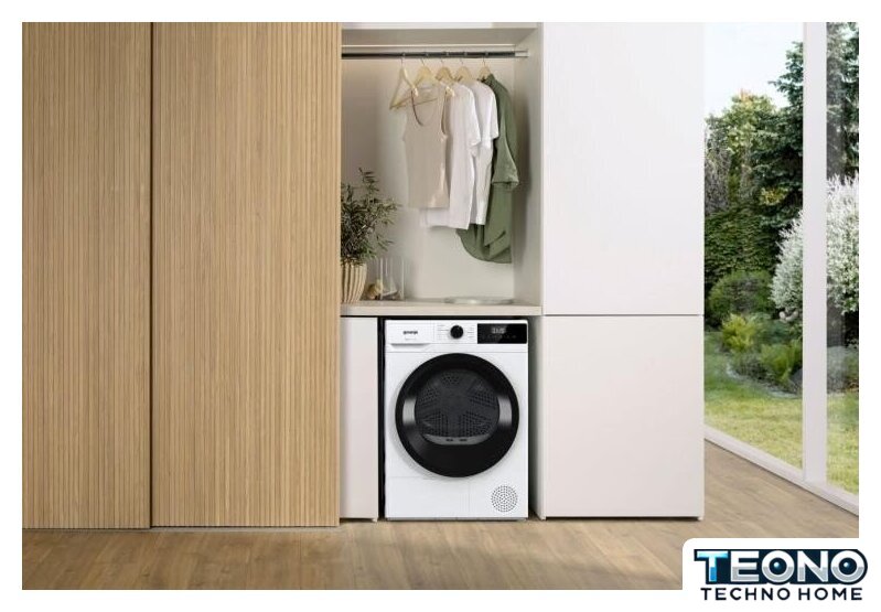 Сушильная машина Gorenje G200 D2HNE7D/PL - Изображение №8 — Интернет-магазин Teono.by