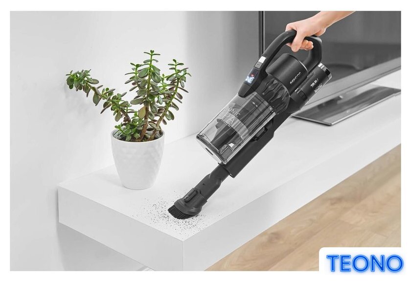 Пылесос Sencor SVC 9879BK - Изображение №23 — Интернет-магазин Teono.by