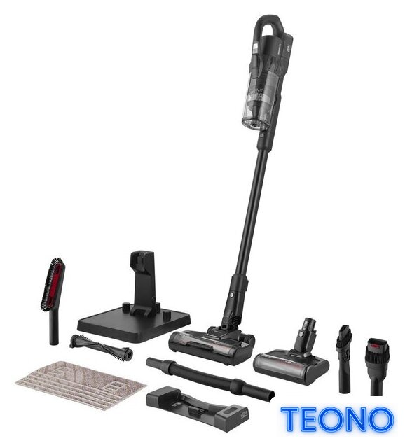 Пылесос Sencor SVC 9879BK - Изображение №1 — Интернет-магазин Teono.by