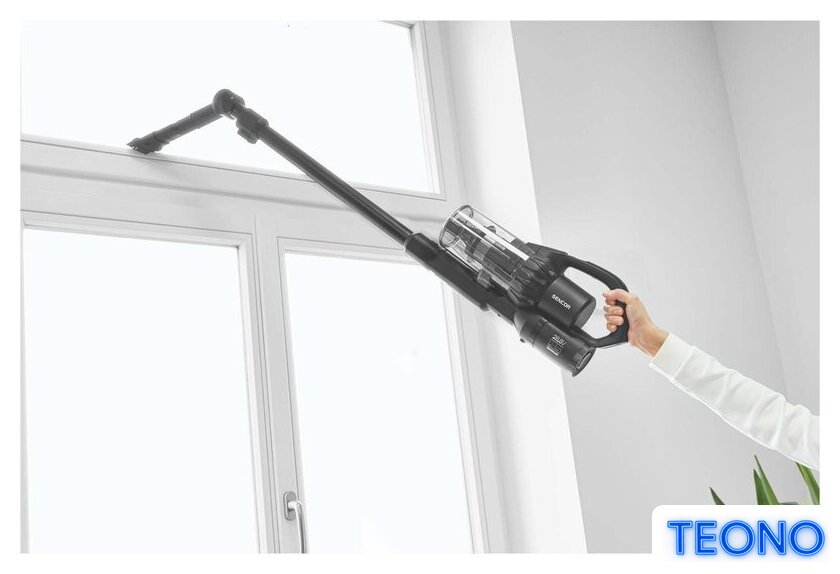 Пылесос Sencor SVC 9879BK - Изображение №24 — Интернет-магазин Teono.by