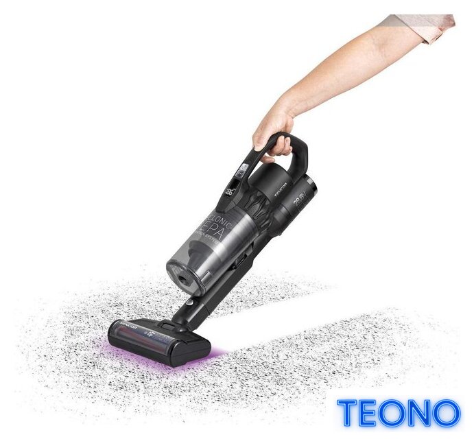 Пылесос Sencor SVC 9879BK - Изображение №9 — Интернет-магазин Teono.by