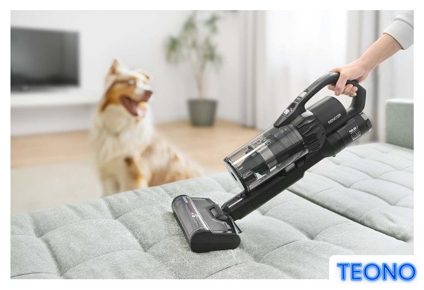 Пылесос Sencor SVC 9879BK - Изображение №21 — Интернет-магазин Teono.by