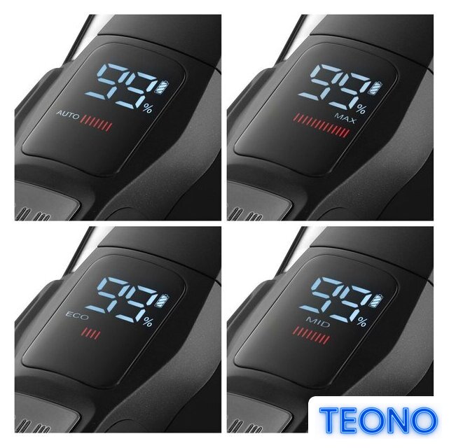 Пылесос Sencor SVC 9879BK - Изображение №11 — Интернет-магазин Teono.by