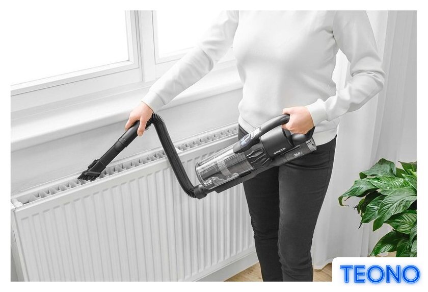 Пылесос Sencor SVC 9879BK - Изображение №25 — Интернет-магазин Teono.by