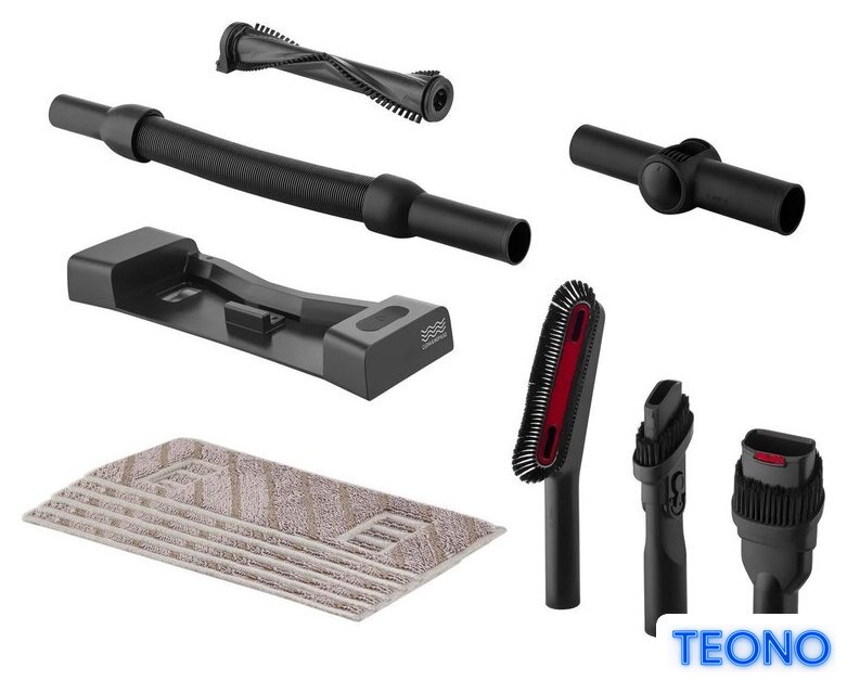 Пылесос Sencor SVC 9879BK - Изображение №15 — Интернет-магазин Teono.by