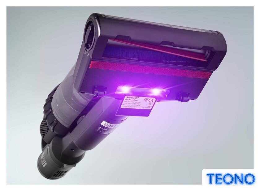 Пылесос Sencor SVC 9879BK - Изображение №12 — Интернет-магазин Teono.by