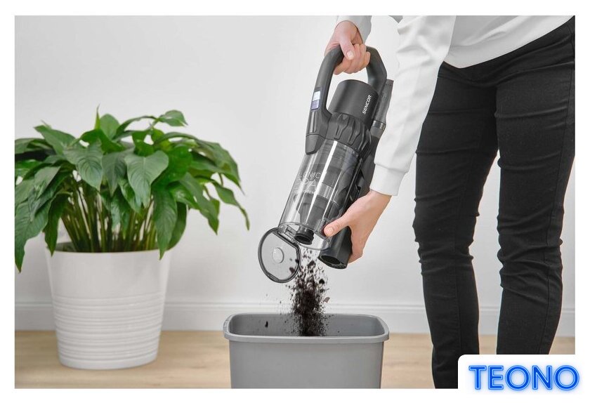 Пылесос Sencor SVC 9879BK - Изображение №27 — Интернет-магазин Teono.by