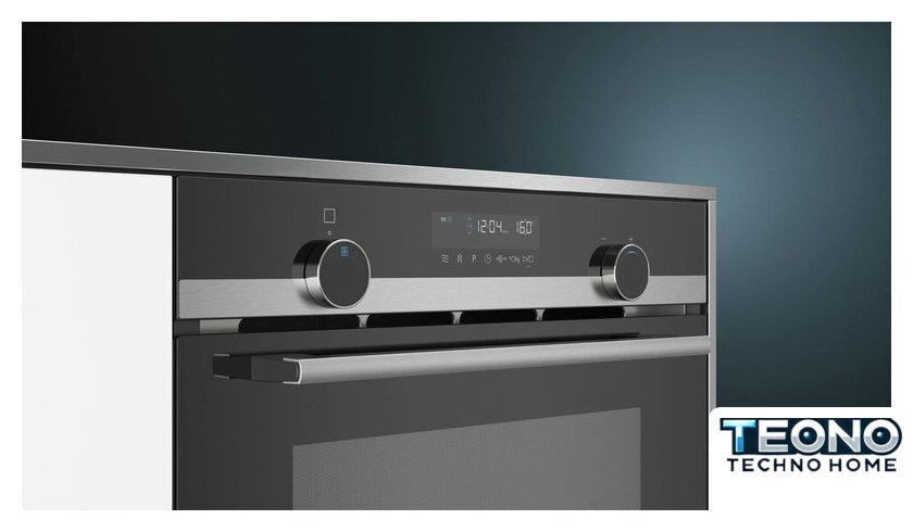 Электрический духовой шкаф Siemens CP565AGS0 - Изображение №5 — Интернет-магазин Teono.by