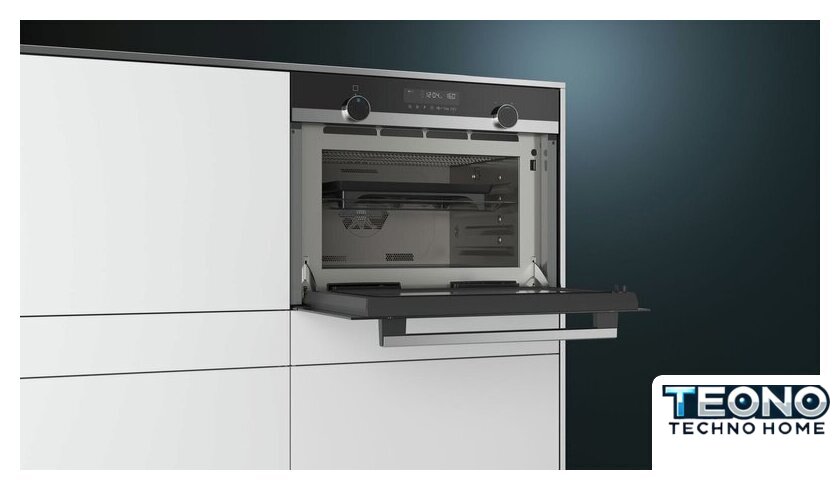 Электрический духовой шкаф Siemens CP565AGS0 - Изображение №2 — Интернет-магазин Teono.by