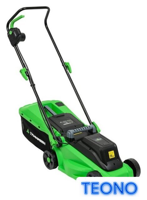 Газонокосилка Truegreen TG7A109 - Изображение №2 — Интернет-магазин Teono.by