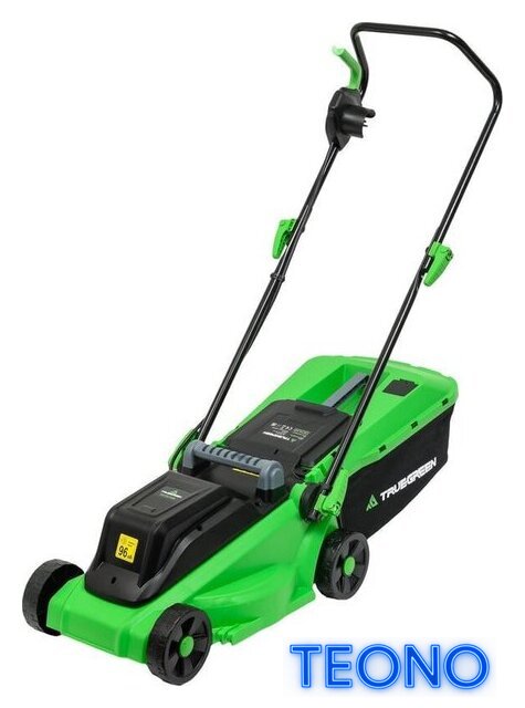 Газонокосилка Truegreen TG7A109 - Изображение №1 — Интернет-магазин Teono.by