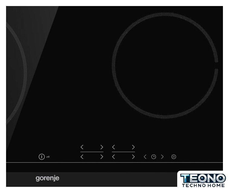 Варочная панель Gorenje ECT641BCSC - Изображение №3 — Интернет-магазин Teono.by