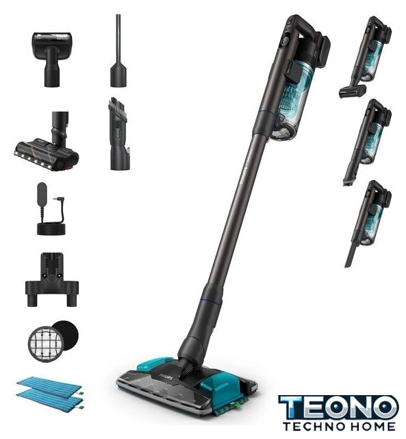Пылесос Philips Aqua Plus 8000 Complete XC8155/01 - Изображение №1 — Интернет-магазин Teono.by