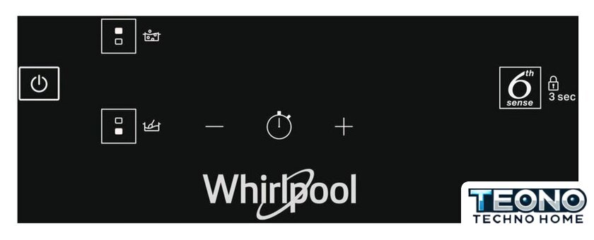 Варочная панель Whirlpool WS Q0530 NE - Изображение №3 — Интернет-магазин Teono.by