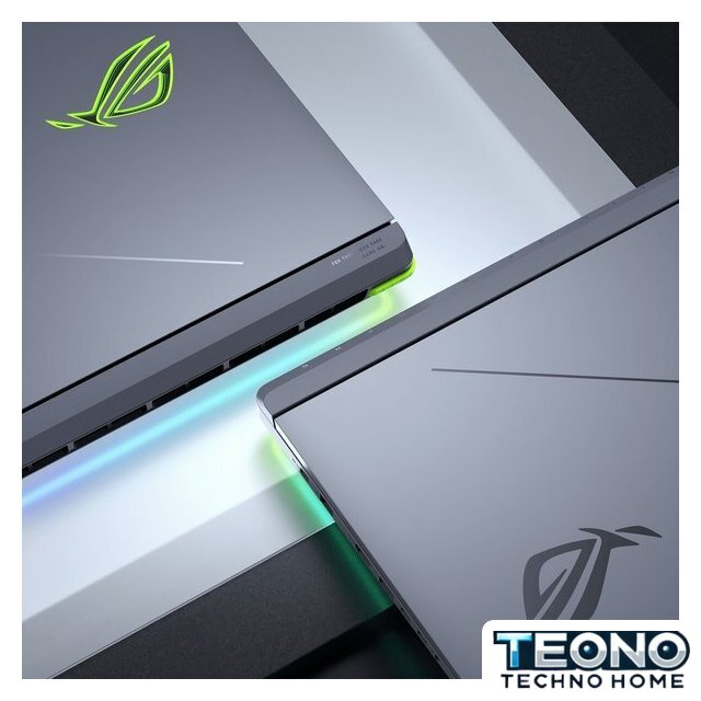 Игровой ноутбук ASUS ROG Strix G18 2025 G815JHR-S9024 - Изображение №9 — Интернет-магазин Teono.by