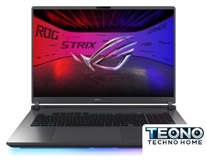 Игровой ноутбук ASUS ROG Strix G18 2025 G815JHR-S9024 - Изображение №1 — Интернет-магазин Teono.by
