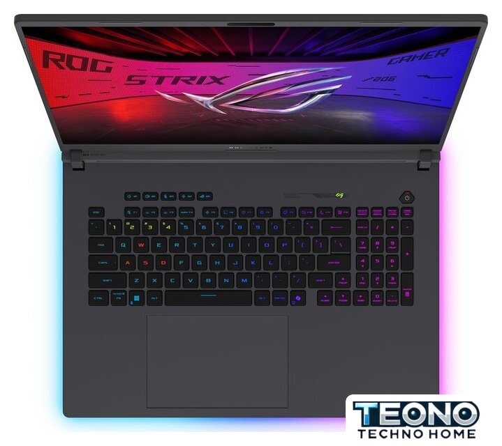 Игровой ноутбук ASUS ROG Strix G18 2025 G815JHR-S9024 - Изображение №2 — Интернет-магазин Teono.by