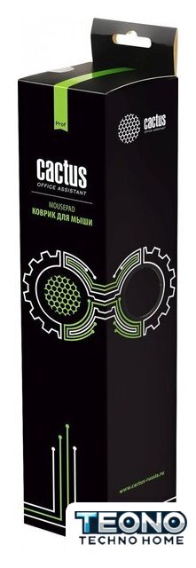 Коврик для мыши CACTUS Musical CS-MP-COR02XXL - Изображение №3 — Интернет-магазин Teono.by