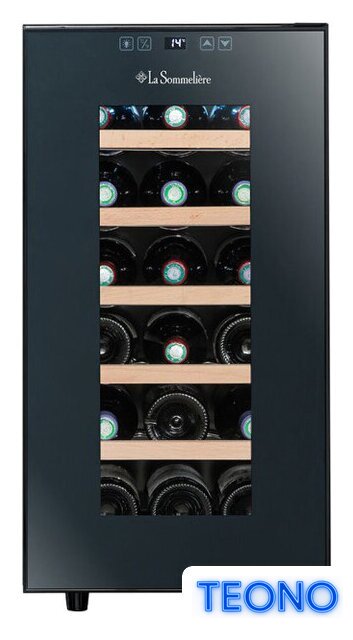 Винный шкаф La Sommeliere LS18SILENCE - Изображение №1 — Интернет-магазин Teono.by