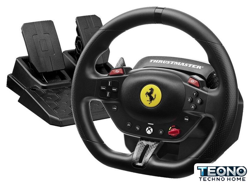 Руль Thrustmaster T98 Ferrari 296 GTB (для Xbox) - Изображение №1 — Интернет-магазин Teono.by
