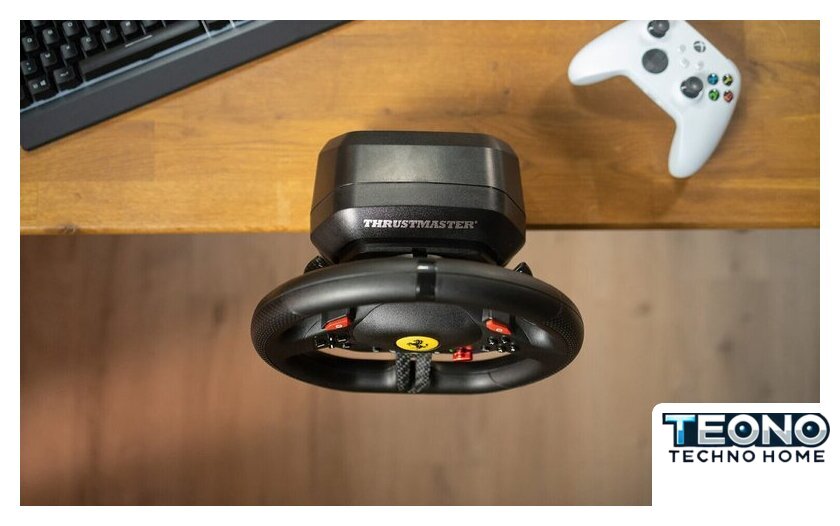 Руль Thrustmaster T98 Ferrari 296 GTB (для Xbox) - Изображение №5 — Интернет-магазин Teono.by