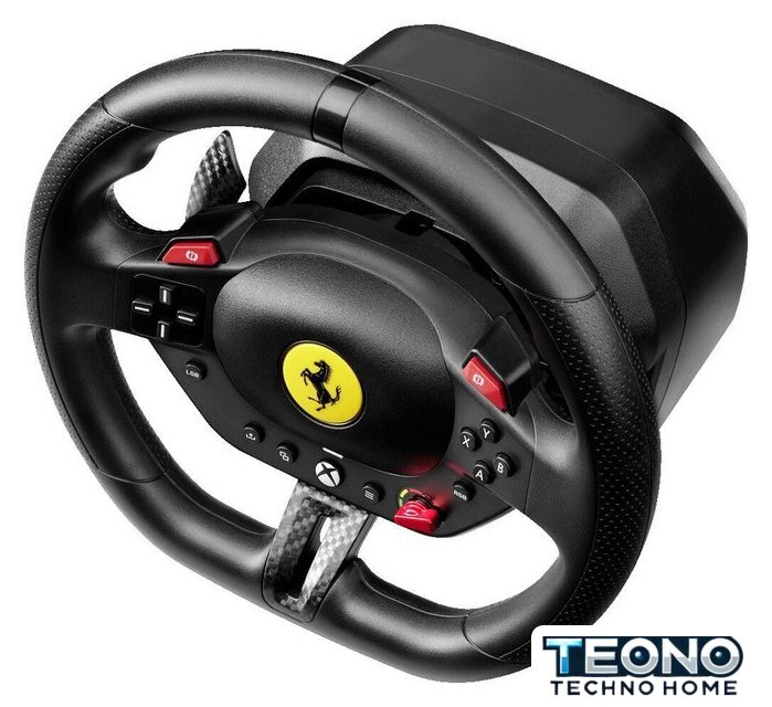 Руль Thrustmaster T98 Ferrari 296 GTB (для Xbox) - Изображение №3 — Интернет-магазин Teono.by