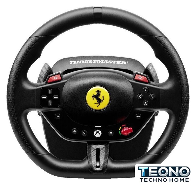 Руль Thrustmaster T98 Ferrari 296 GTB (для Xbox) - Изображение №2 — Интернет-магазин Teono.by