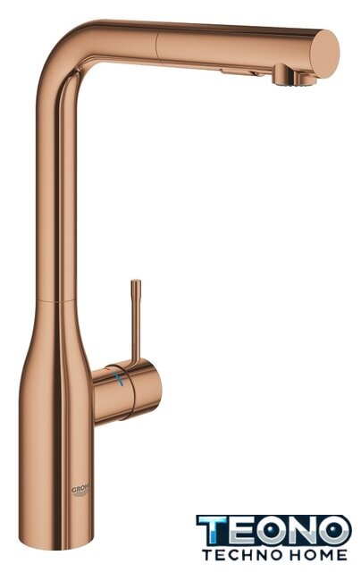 Смеситель Grohe Essence 30270DA0 (теплый закат) - Изображение №1 — Интернет-магазин Teono.by