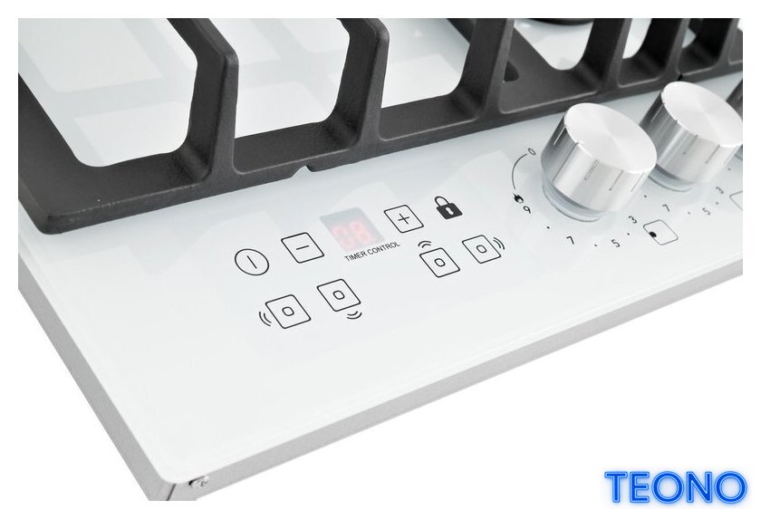 Варочная панель ZUGEL ZGH600W - Изображение №21 — Интернет-магазин Teono.by