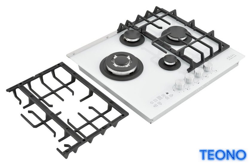 Варочная панель ZUGEL ZGH600W - Изображение №28 — Интернет-магазин Teono.by