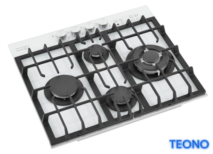 Варочная панель ZUGEL ZGH600W - Изображение №9 — Интернет-магазин Teono.by