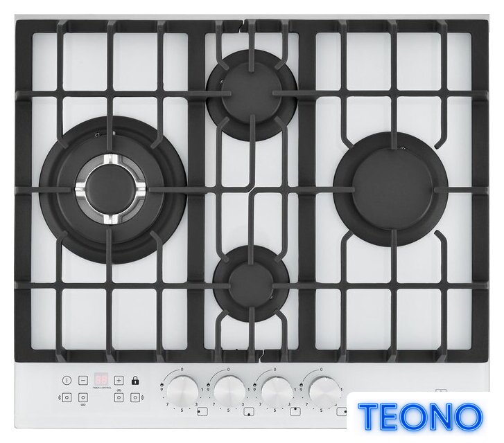 Варочная панель ZUGEL ZGH600W - Изображение №1 — Интернет-магазин Teono.by