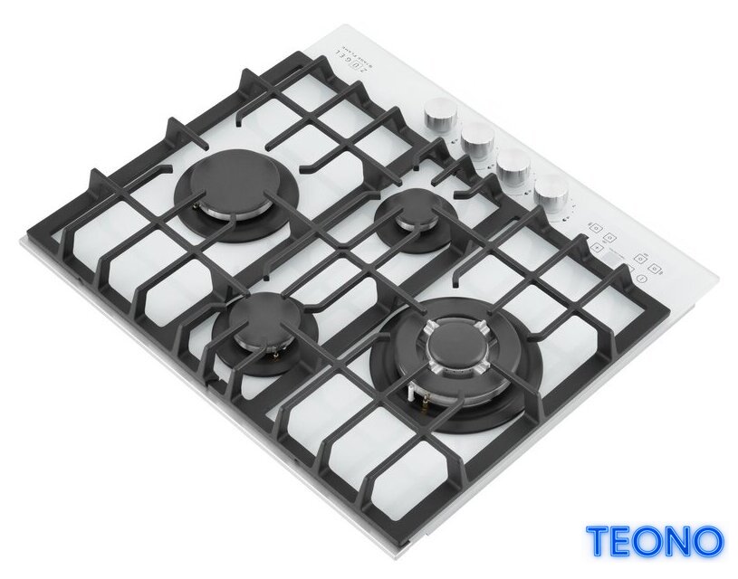 Варочная панель ZUGEL ZGH600W - Изображение №12 — Интернет-магазин Teono.by