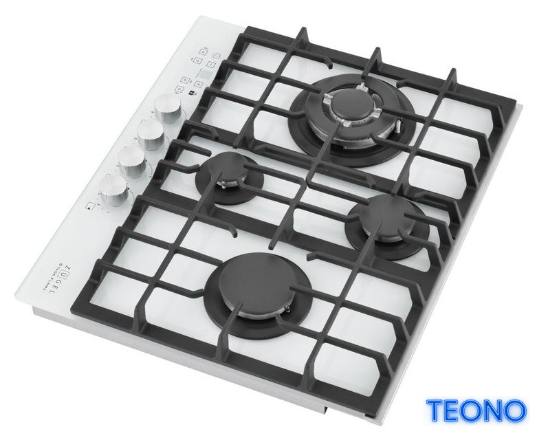Варочная панель ZUGEL ZGH600W - Изображение №7 — Интернет-магазин Teono.by