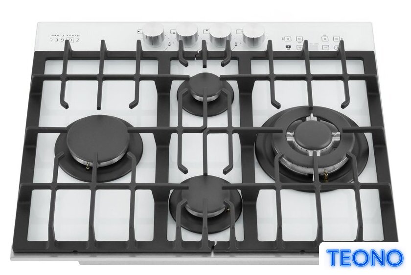 Варочная панель ZUGEL ZGH600W - Изображение №10 — Интернет-магазин Teono.by