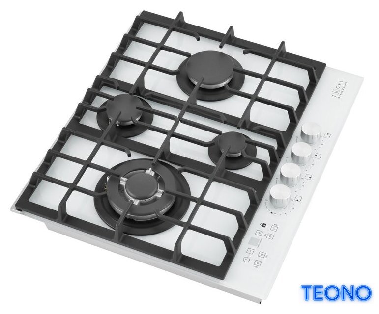 Варочная панель ZUGEL ZGH600W - Изображение №15 — Интернет-магазин Teono.by