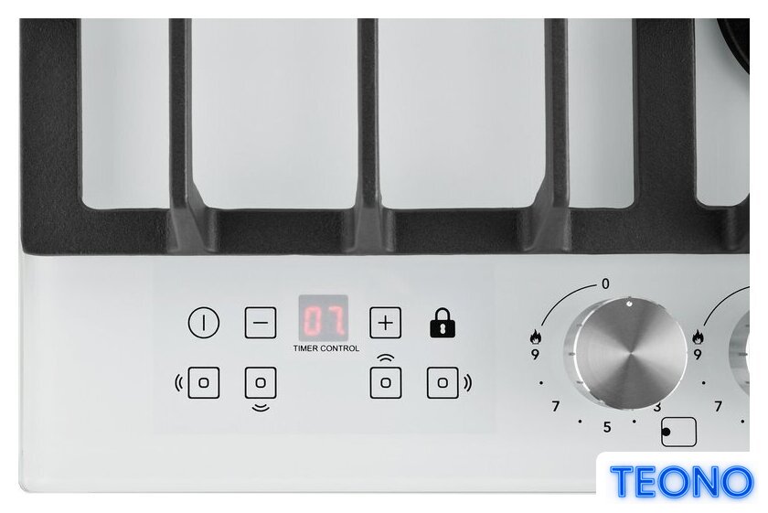 Варочная панель ZUGEL ZGH600W - Изображение №20 — Интернет-магазин Teono.by