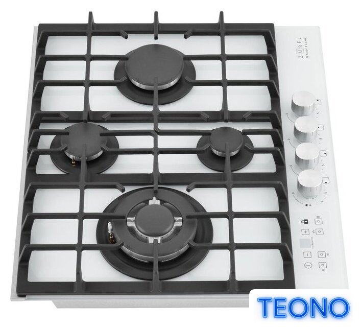 Варочная панель ZUGEL ZGH600W - Изображение №14 — Интернет-магазин Teono.by