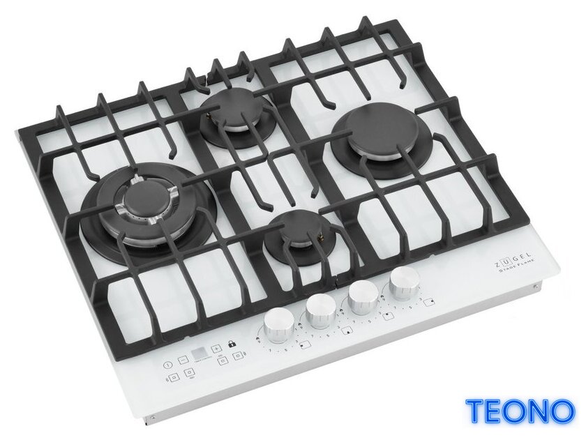 Варочная панель ZUGEL ZGH600W - Изображение №17 — Интернет-магазин Teono.by