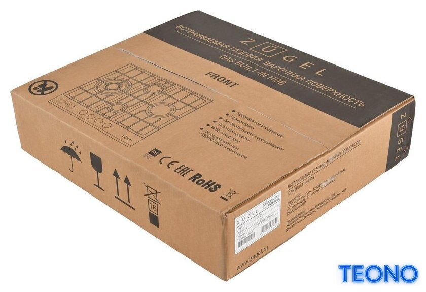 Варочная панель ZUGEL ZGH600W - Изображение №36 — Интернет-магазин Teono.by