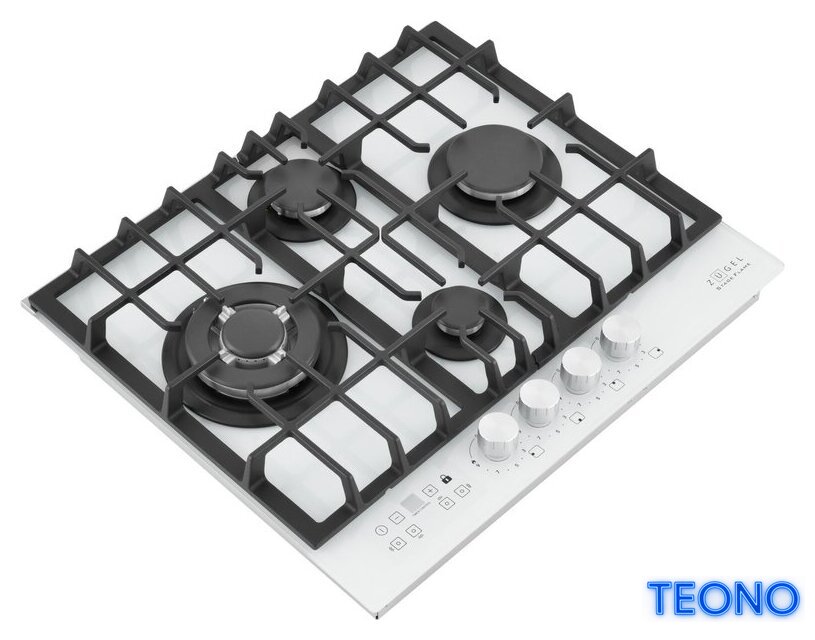 Варочная панель ZUGEL ZGH600W - Изображение №16 — Интернет-магазин Teono.by