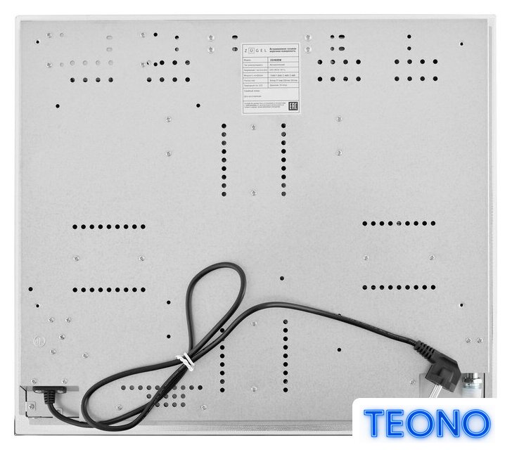 Варочная панель ZUGEL ZGH600W - Изображение №34 — Интернет-магазин Teono.by