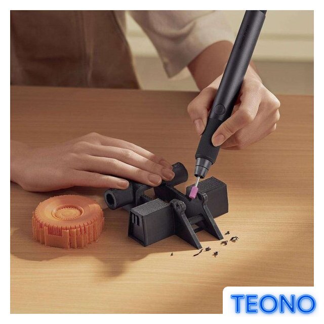 Гравер Xiaomi Mijia Electric Grinding Pen MJDMB001QW - Изображение №5 — Интернет-магазин Teono.by